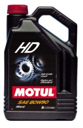 MOTUL HD 80W90 5L