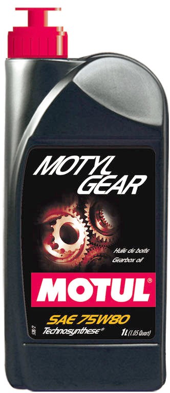 MOTUL MOTYLGEAR 75W80 1L