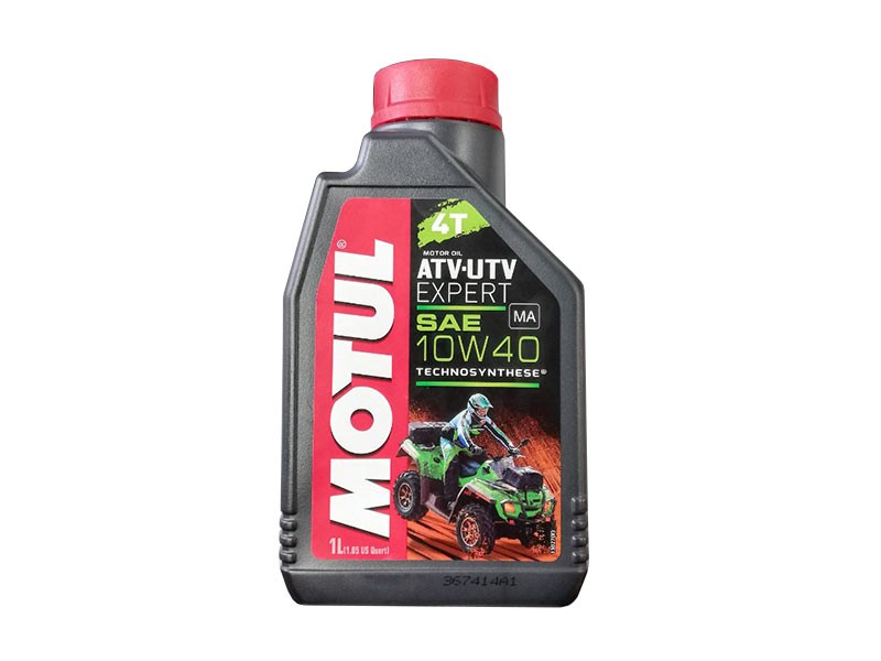 MOTUL POWER QUAD 10W40 4T 1L