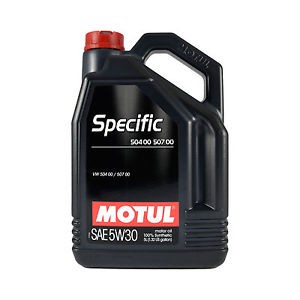 MOTUL SPECIFIC 504 00 507 00 5L