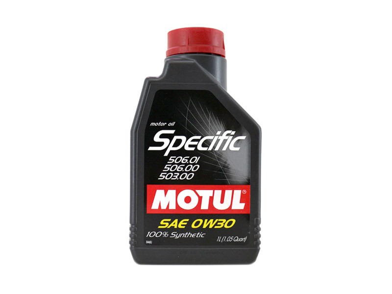 MOTUL SPECIFIC 506.01 506.00 1L
