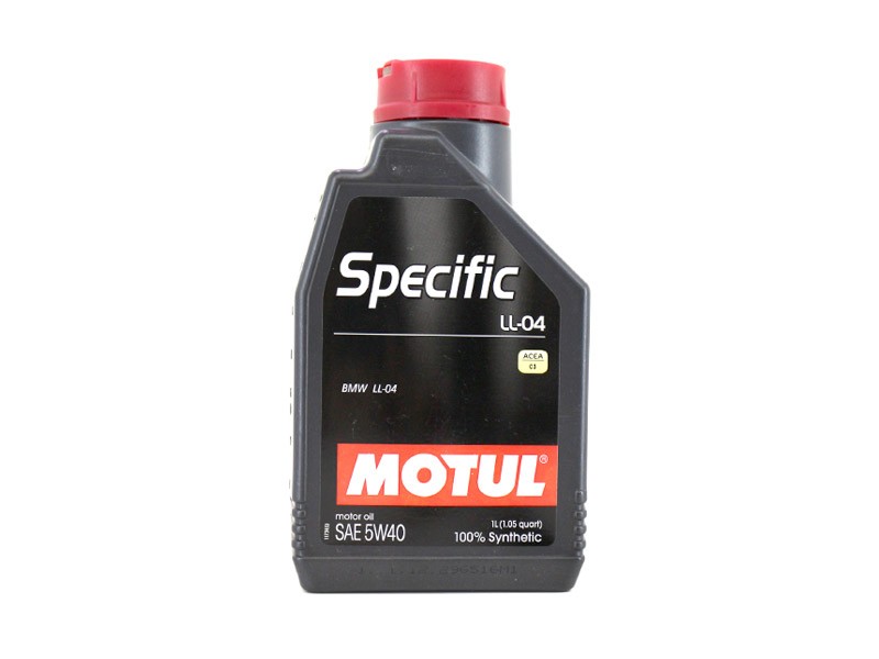 MOTUL SPECIFIC LL-04 5W40 1L