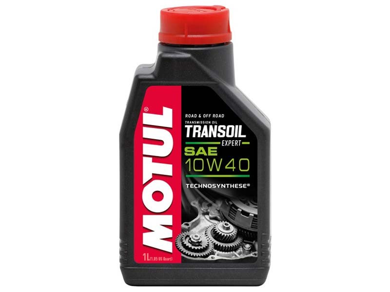MOTUL TRANSOIL EXPERT 10W40 1L