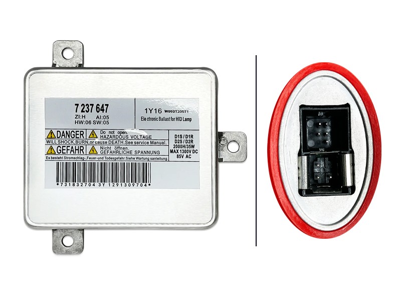 Баласт M-tech D1S/D1R/D2S/D2R 63117237647 за BMW серия 3 E90/E91, серия 7 F01/F02 2009-2012, Z4 E89, X1 E84, Rolls-Royse 2009-2012, BMW K48