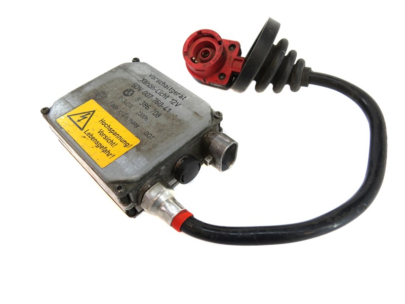 Баласт D2S/D2R HELLA 5DV 007 760-41 (рециклиран) за Audi, BMW, Mercedes