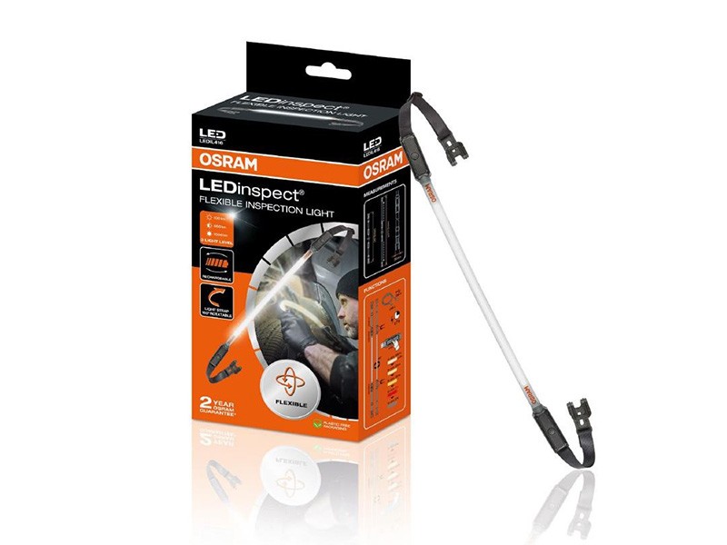 LED професионална сервизна лампа Osram LEDinspect Flexible Inspection Light