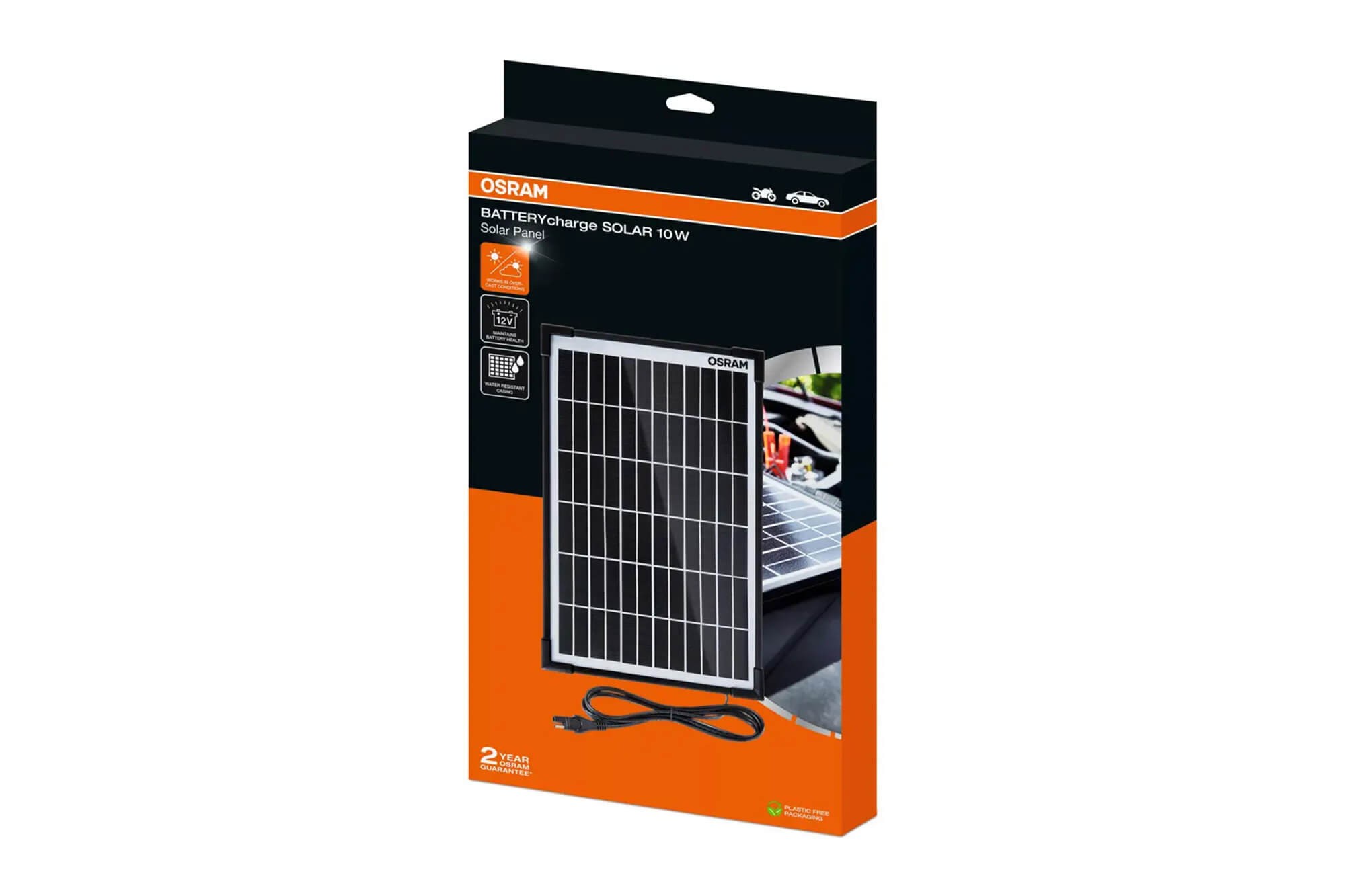 Соларна батерия Osram 10W