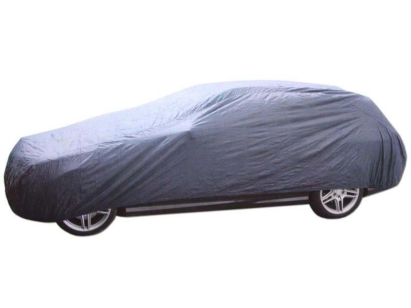 Покривало за автомобил размер "XL" - Синьо (533 x 179 x 119 cm.)