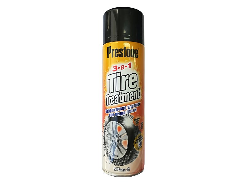 Пяна Prestone за гуми 500ml