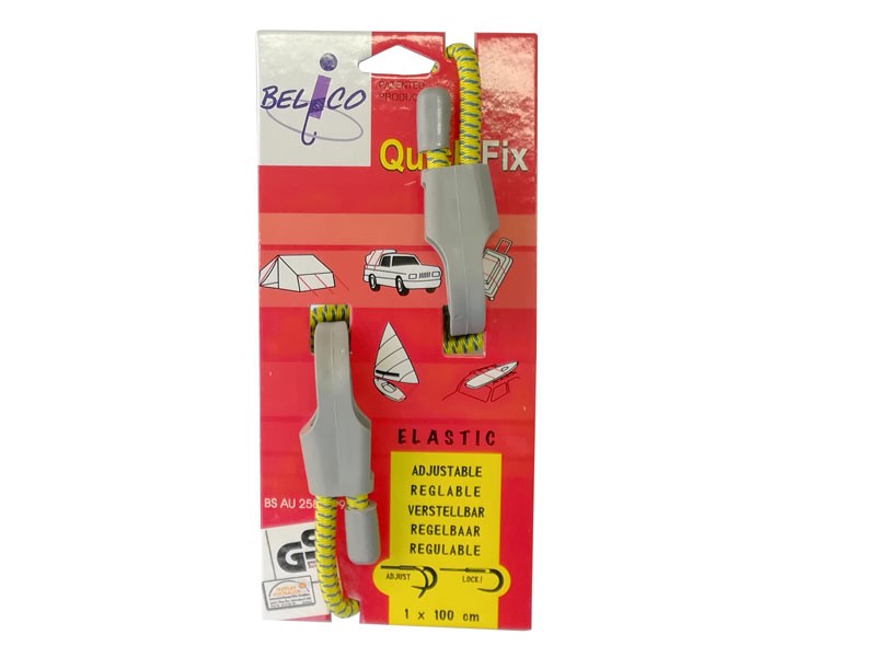 Еластично въже QUICKFIX 100 см