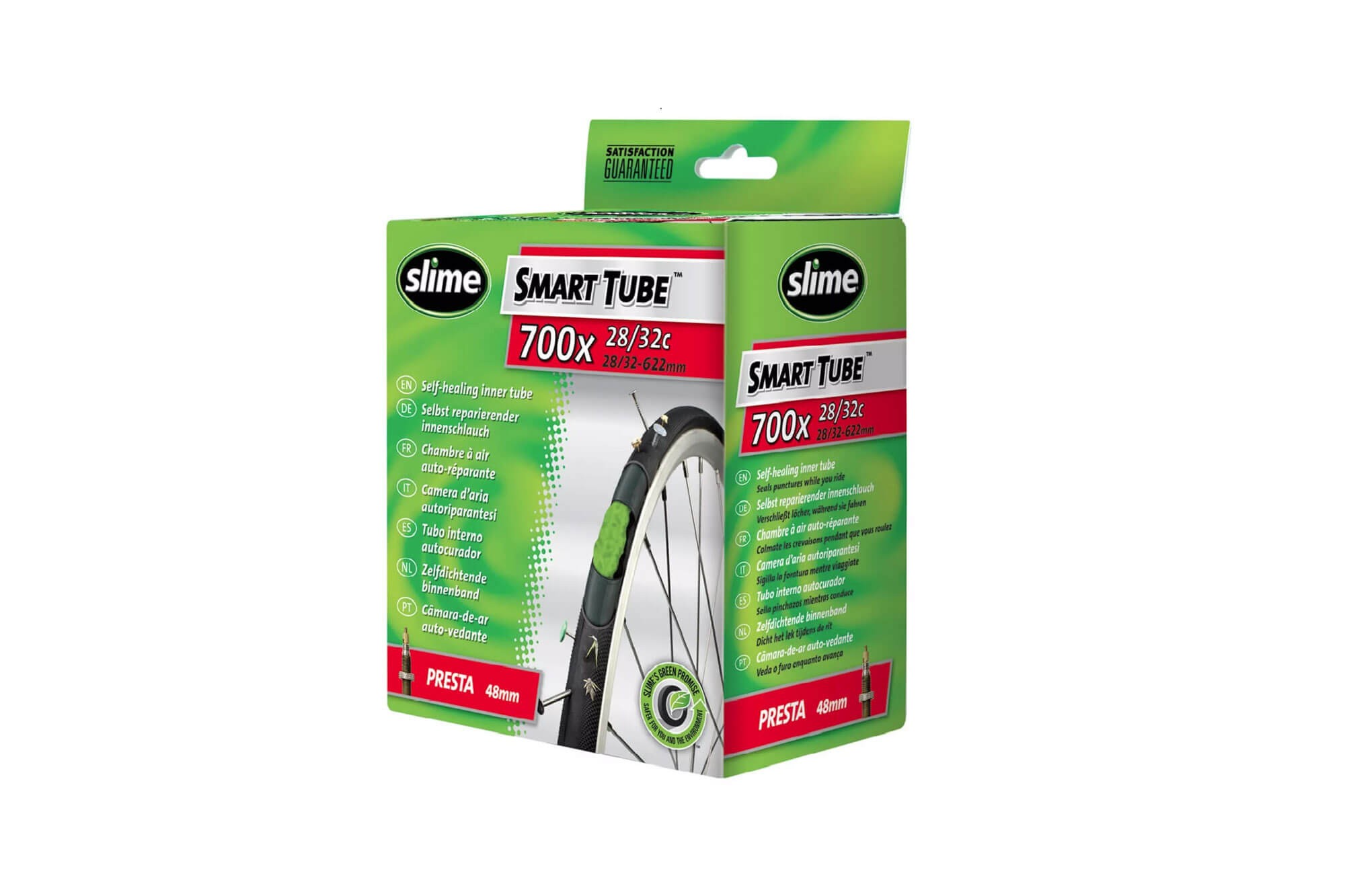 Slime вътрешна Smart гума 700x28-32mm с френски вентил