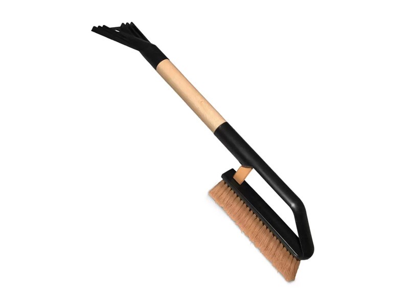 Стъргалка за лед ToM-PaR Futura Nature с четка 55cm