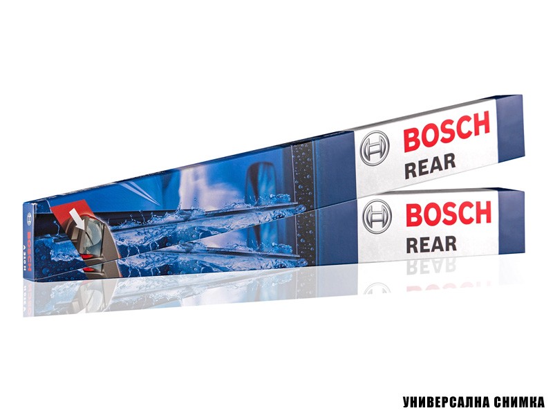 Задна чистачка BOSCH Aerotwin A 330 H, 330мм