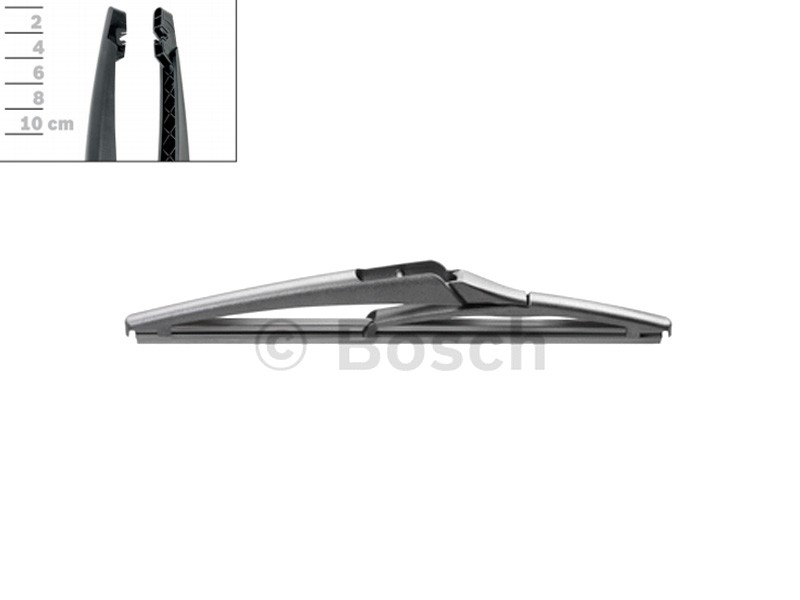 Задна чистачка BOSCH H 230, 230мм