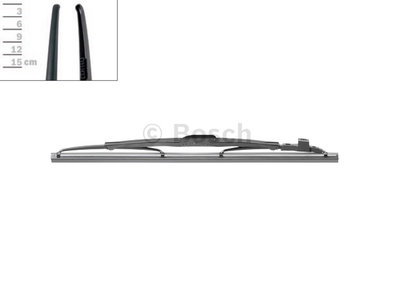 Задна чистачка BOSCH H 305, 305мм