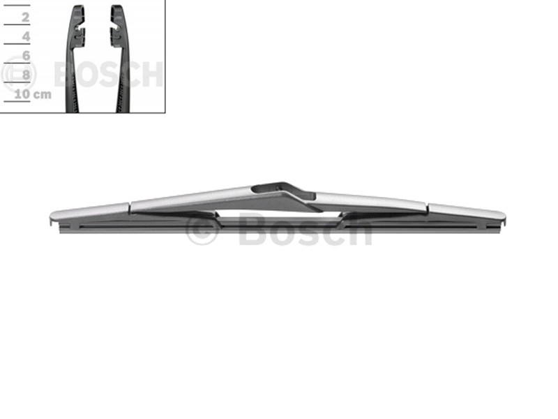 Задна чистачка BOSCH H 330, 330мм