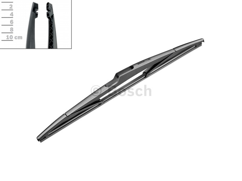 Задна чистачка BOSCH H 353, 350мм