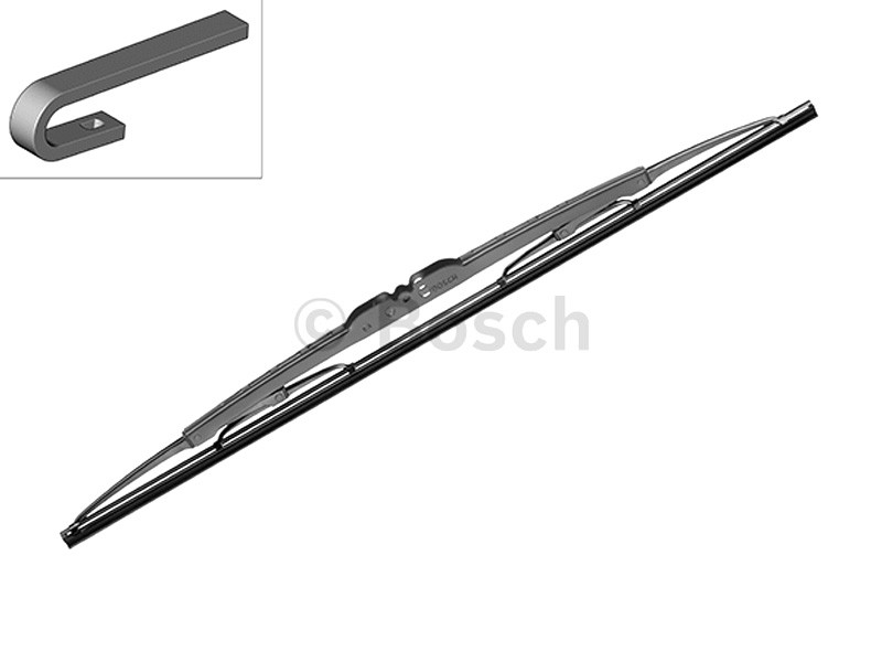 Задна чистачка BOSCH H 420, 425мм