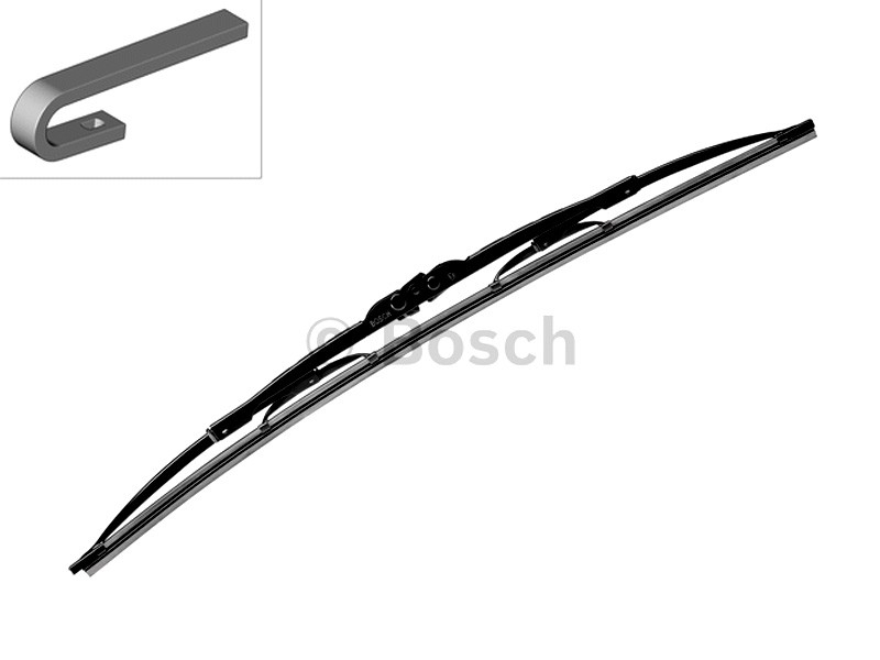 Задна чистачка BOSCH H 595, 280мм