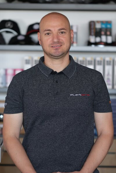 Снимка на Андриан Ивов